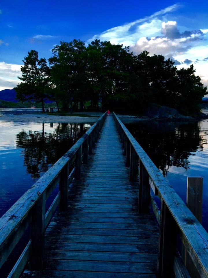 Skanevik Fjordhotel Экстерьер фото